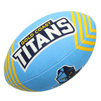 Gold Coast Titans Supporter Ball Size 5