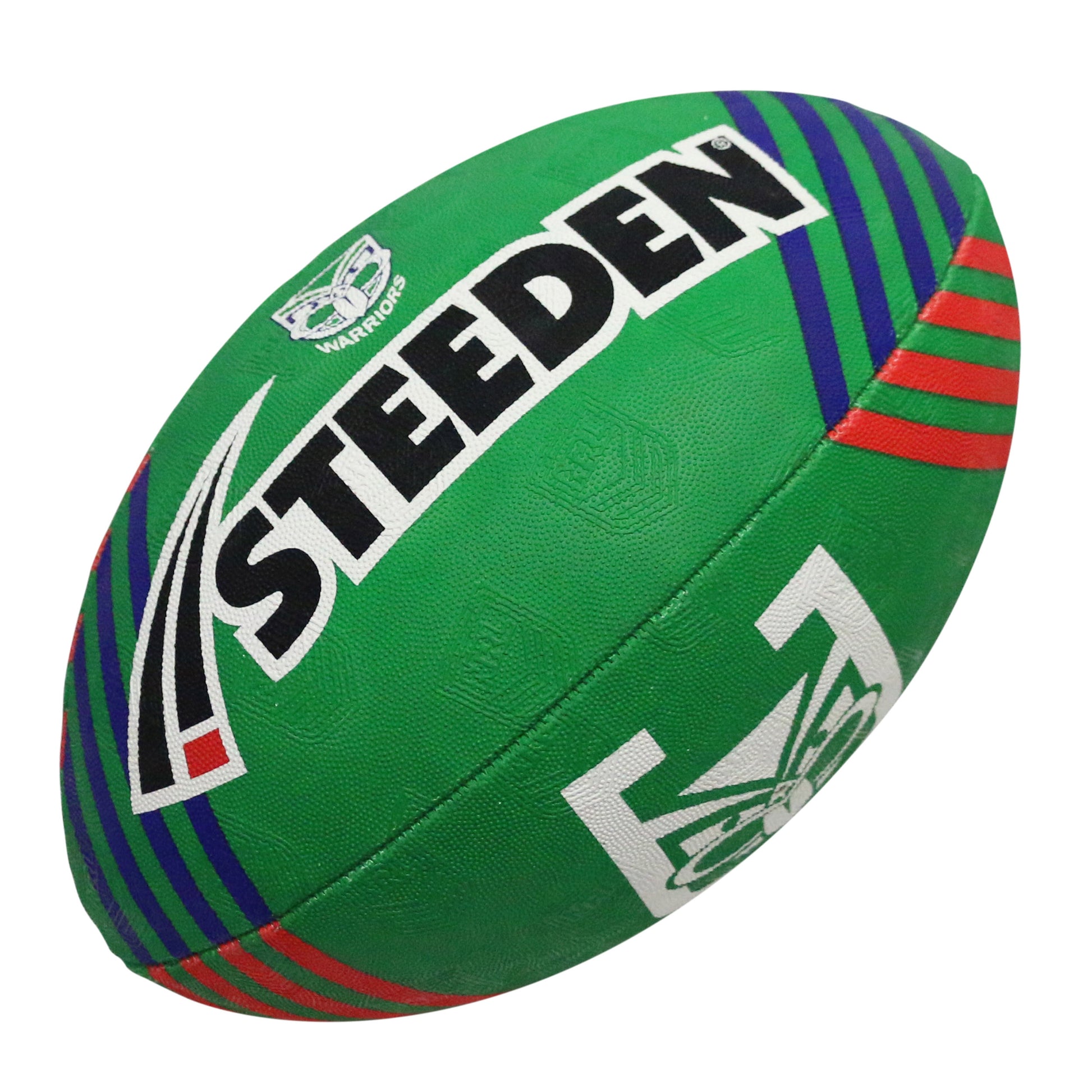 New Zealand Warriors Supporter Ball Size 5 - View 2