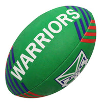 New Zealand Warriors Supporter Ball Size 5