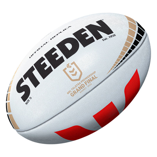 NRL Grand Final Replica Ball - Size 5 - View 2