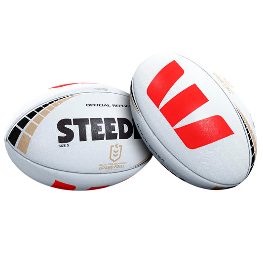 NRL Grand Final Replica Ball - Size 5 - View 1