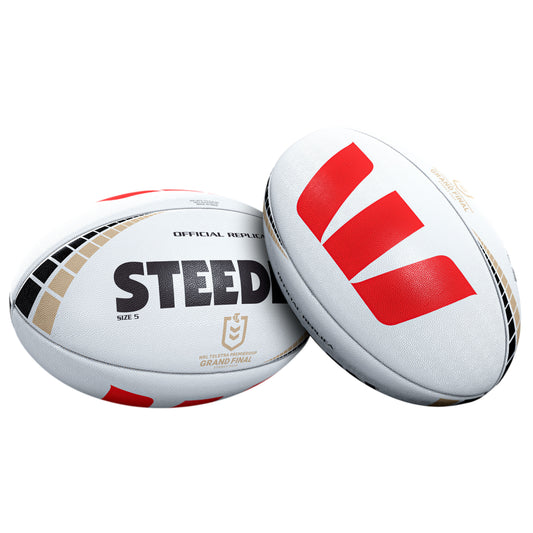 NRL Grand Final Replica Ball - Size 5 - View 1