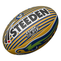 Parramatta Eels Surf To Turf Ball Size 3