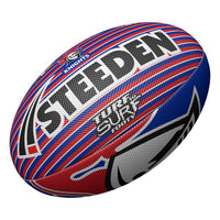 Newcastle Knights Surf To Turf Ball Size 3