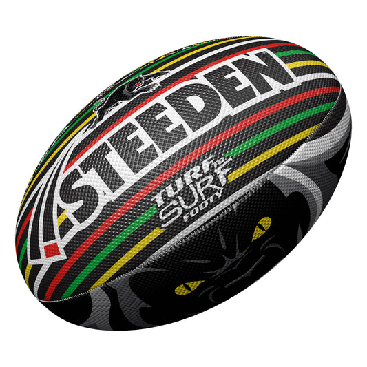 Penrith Panthers Surf To Turf Ball Size 3 - View 1