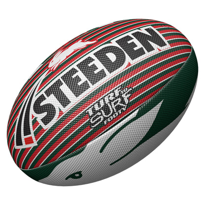 South Sydney Rabbitohs Surf To Turf Ball Size 3 - View 1