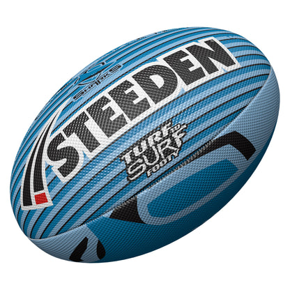 Cronulla-Sutherland Sharks Surf To Turf Ball Size 3 - View 1