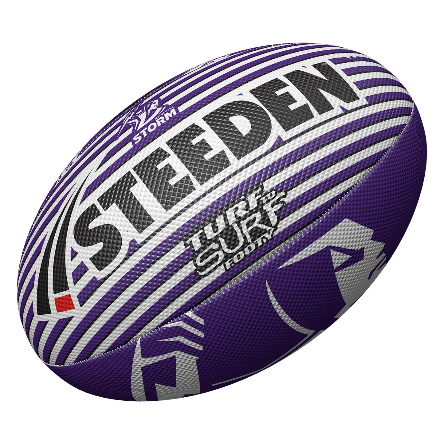 Melbourne Storm Surf To Turf Ball Size 3