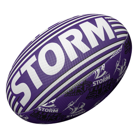 Melbourne Storm Surf To Turf Ball Size 3 - View 2
