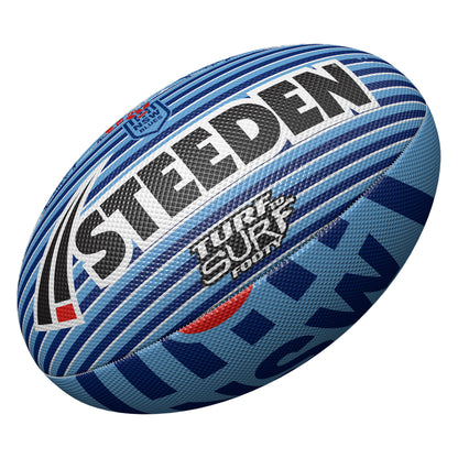 NSW Blues Turf To Surf Ball Size 3 - View 1