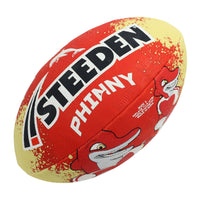 Dolphins Mascot Supporter Ball Size 3