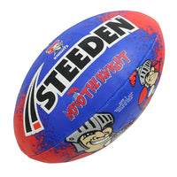 Newcastle Knights Mascot Supporter Ball Size 3