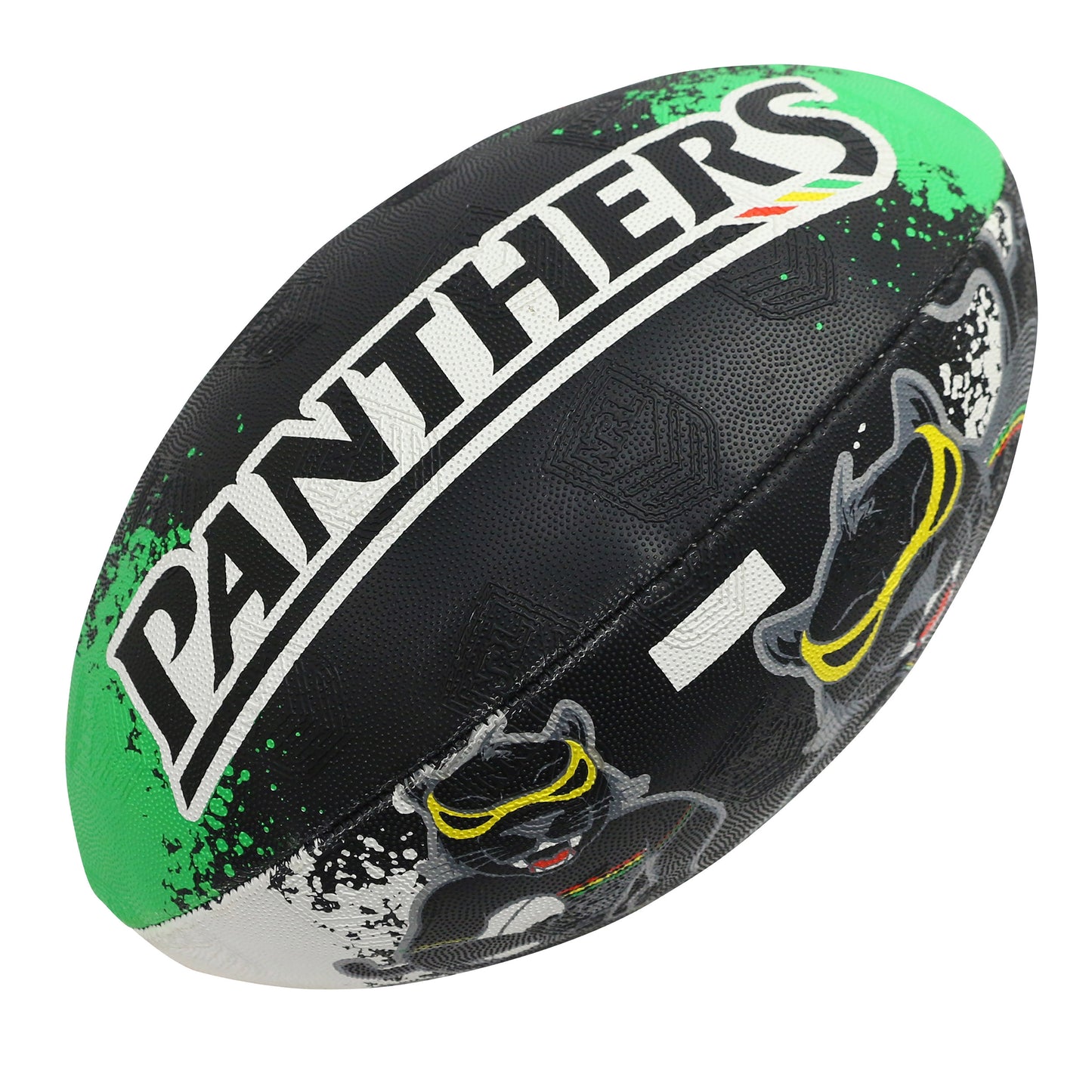 Penrith Panthers Mascot Supporter Ball Size 3