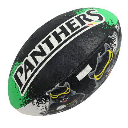 Penrith Panthers Mascot Supporter Ball Size 3 - View 2
