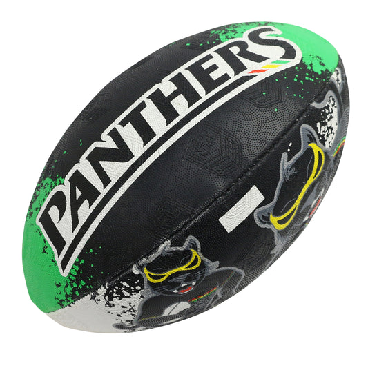 Penrith Panthers Mascot Supporter Ball Size 3 - View 2