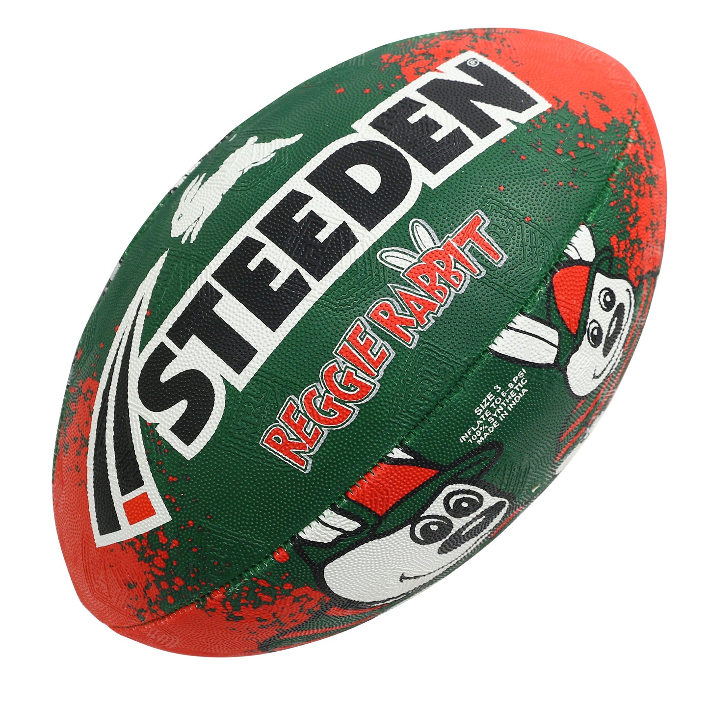 South Sydney Rabbitohs Mascot Supporter Ball Size 3