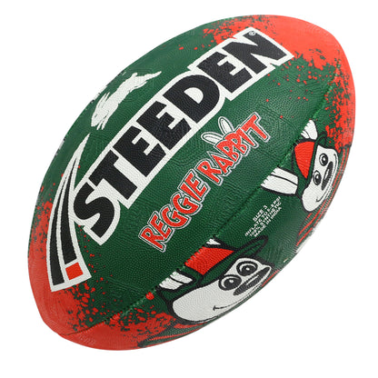 South Sydney Rabbitohs Mascot Supporter Ball Size 3 - View 1