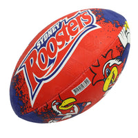 Sydney Roosters Mascot Supporter Ball Size 3