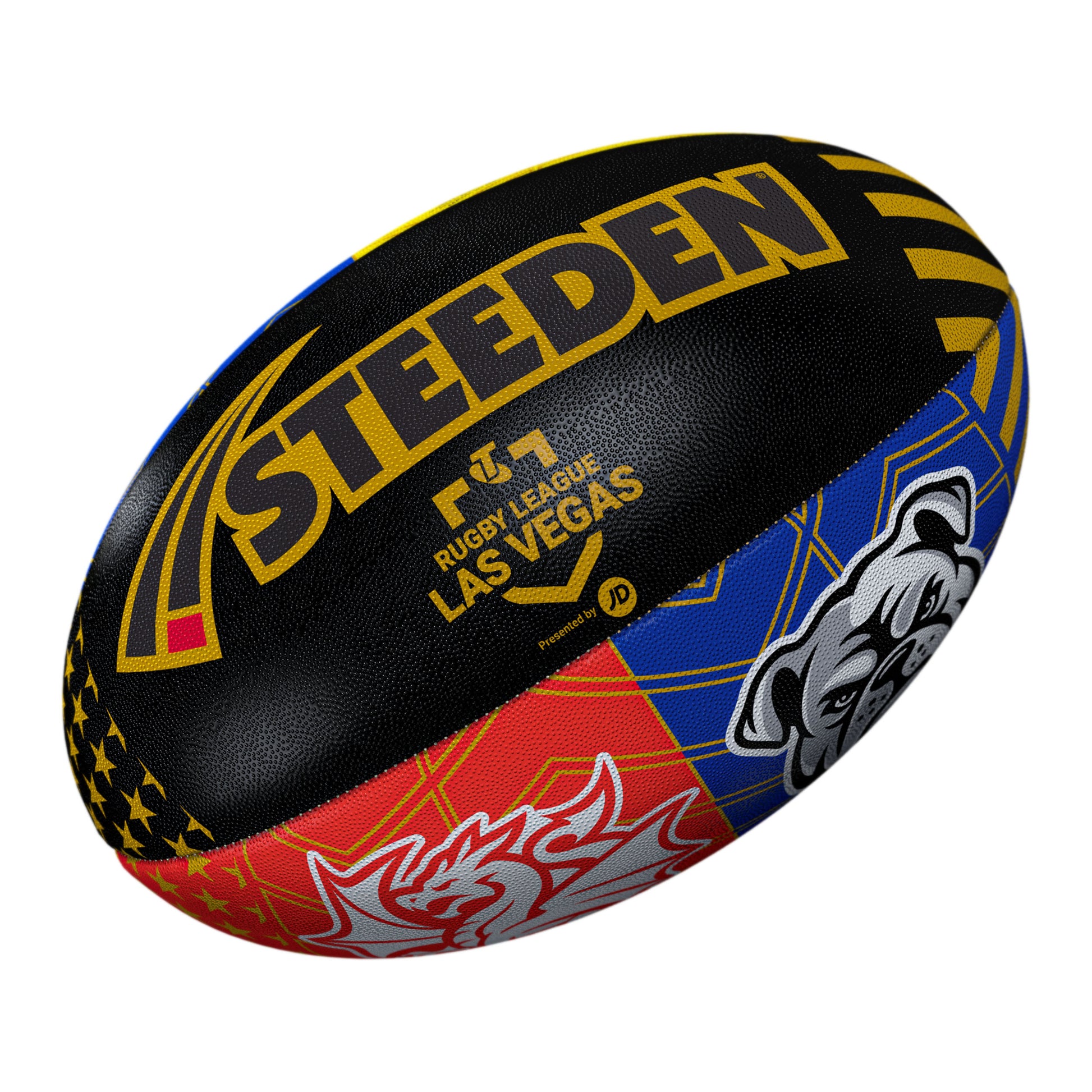 Vegas 2026 Supporter Ball Size 5 - Pre-Order - View 1