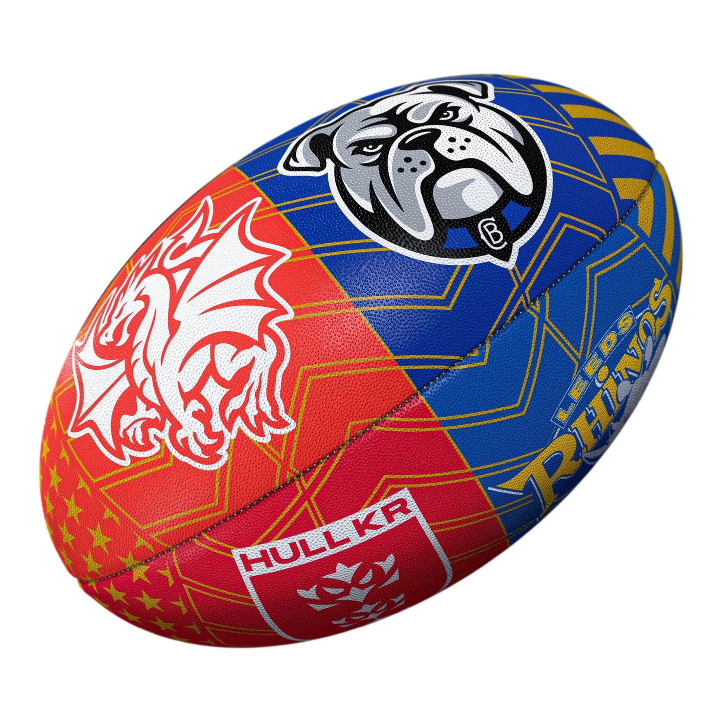 Vegas 2026 Supporter Ball Size 5 - Pre-Order