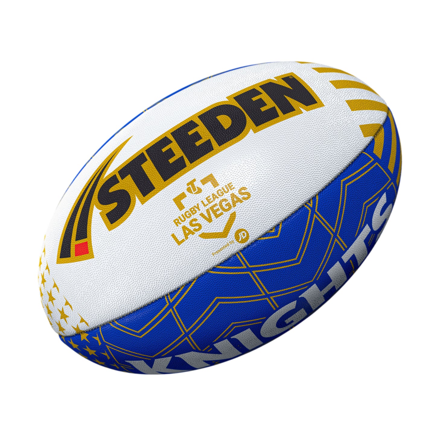 Newcastle Knights Vegas 2026 Supporter Ball Size 5 - Pre-Order