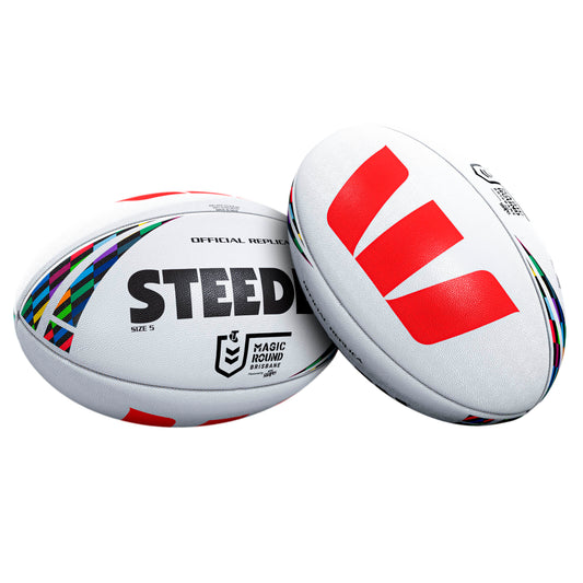 2026 Magic Round Le Replica Ball Size 5 - View 1