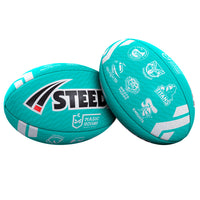 2026 NRLW Magic Round Supporter Ball Size 5