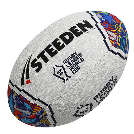 RLWC 2026 Event Supporter Ball Sz 5 - View 1