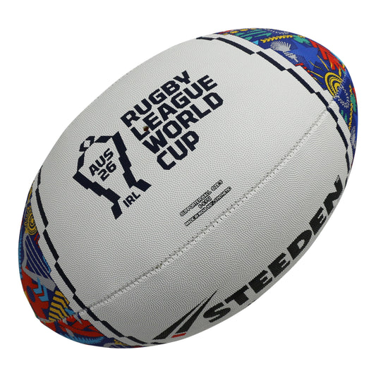 RLWC 2026 Event Supporter Ball Sz 5 - View 2