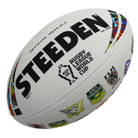 RLWC 2026 All Team Logo Ball Sz 5