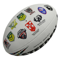 RLWC 2026 All Team Logo Ball Sz 5