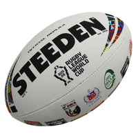 RLWC 2026 All Team Logo Ball Sz 5