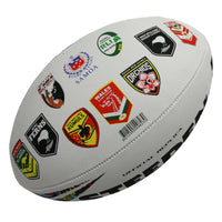 RLWC 2026 All Team Logo Ball Sz 5