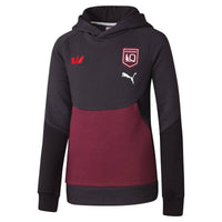 2025 QLD Maroons Youth Team Hoodie