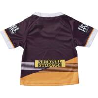 Brisbane Broncos 2024 Infant Replica Home Jersey