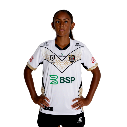 PNG Chiefs Youth Foundation Jersey Light - Pre-Order - View 1