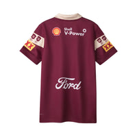 QLD Maroons Mens 2026 Captains Run Jersey