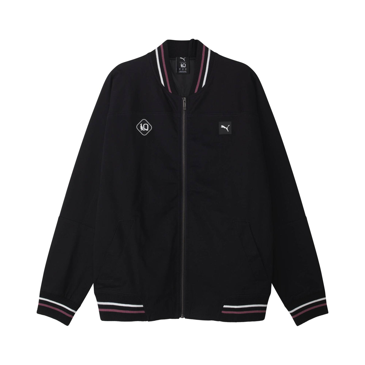 QLD Maroons Mens 2026 Bomber Jacket