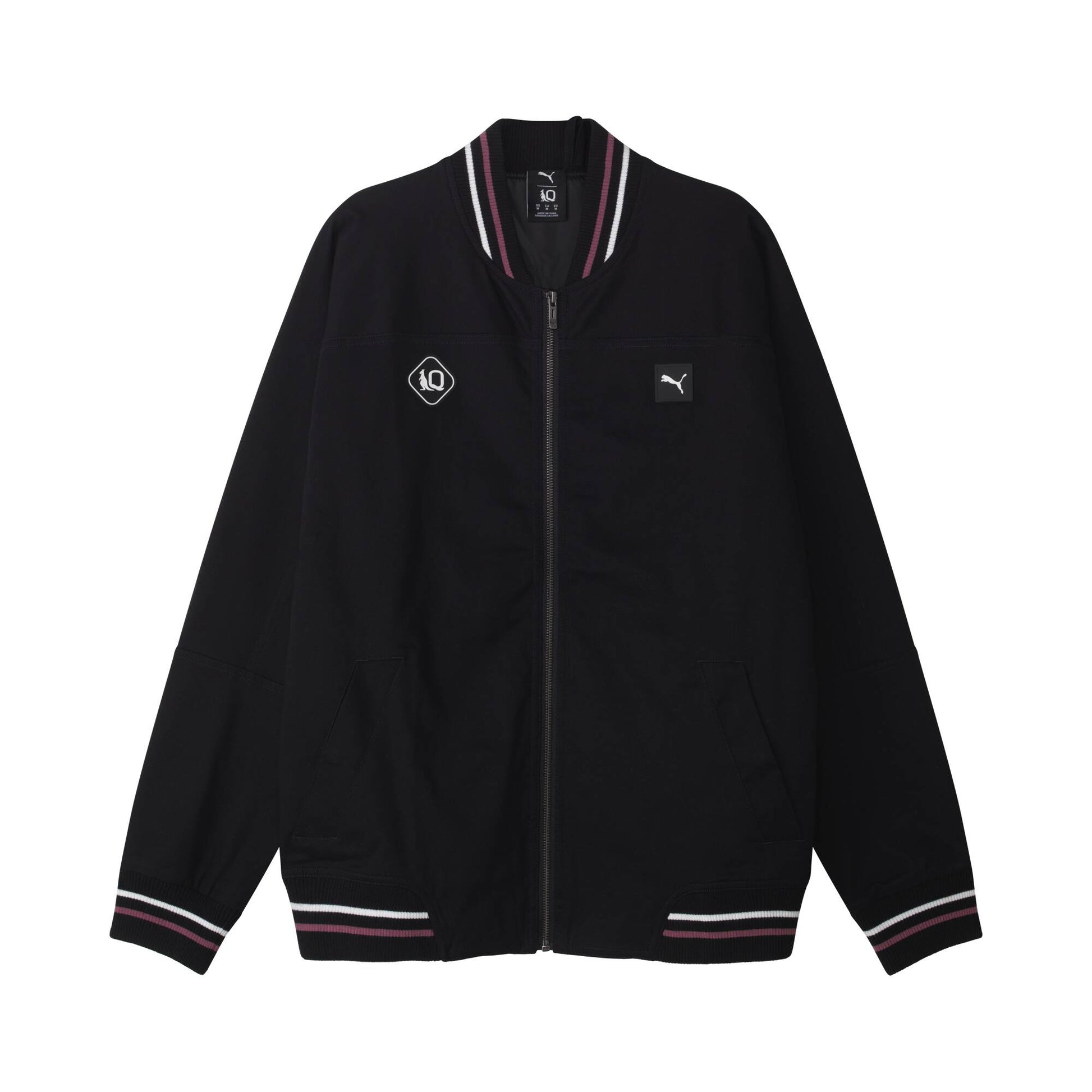 QLD Maroons Mens 2026 Bomber Jacket - View 1