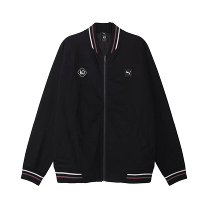 QLD Maroons Mens 2026 Bomber Jacket - View 1