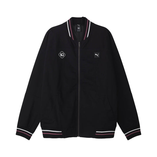 QLD Maroons Mens 2026 Bomber Jacket - View 1