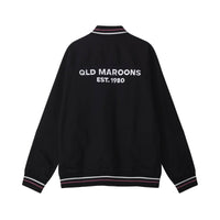 QLD Maroons Mens 2026 Bomber Jacket