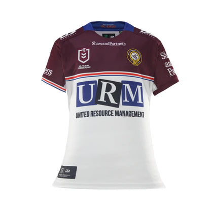Manly Warringah Sea Eagles Ladies 2026 Home Jersey - View 1