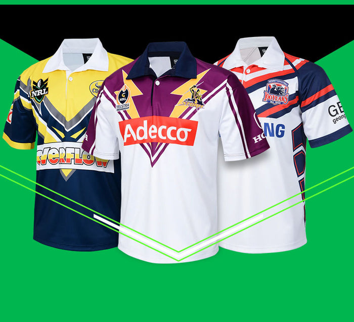 Nrl retro jerseys