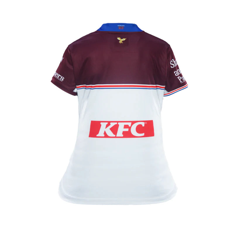 Manly Warringah Sea Eagles Ladies 2026 Home Jersey