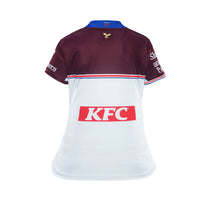 Manly Warringah Sea Eagles Ladies 2026 Home Jersey