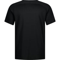Brisbane Broncos Mens 2026 Black Run Out Tee