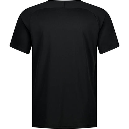 Brisbane Broncos Mens 2026 Black Run Out Tee - View 2