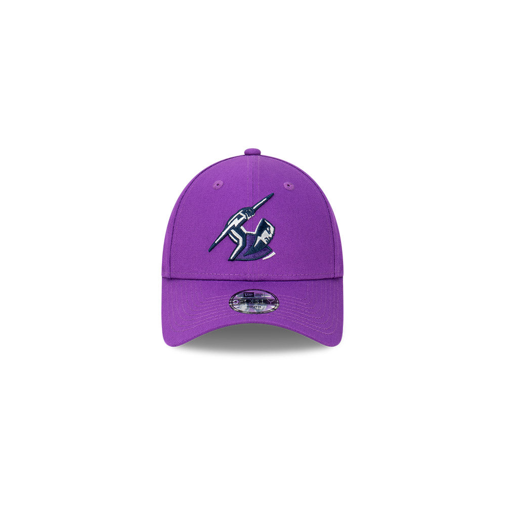 Melbourne Storm Kids New Era 9Forty Cap