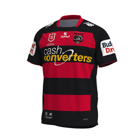 Perth Bears Mens 2027 Home Jersey - Pre-Order - View 2